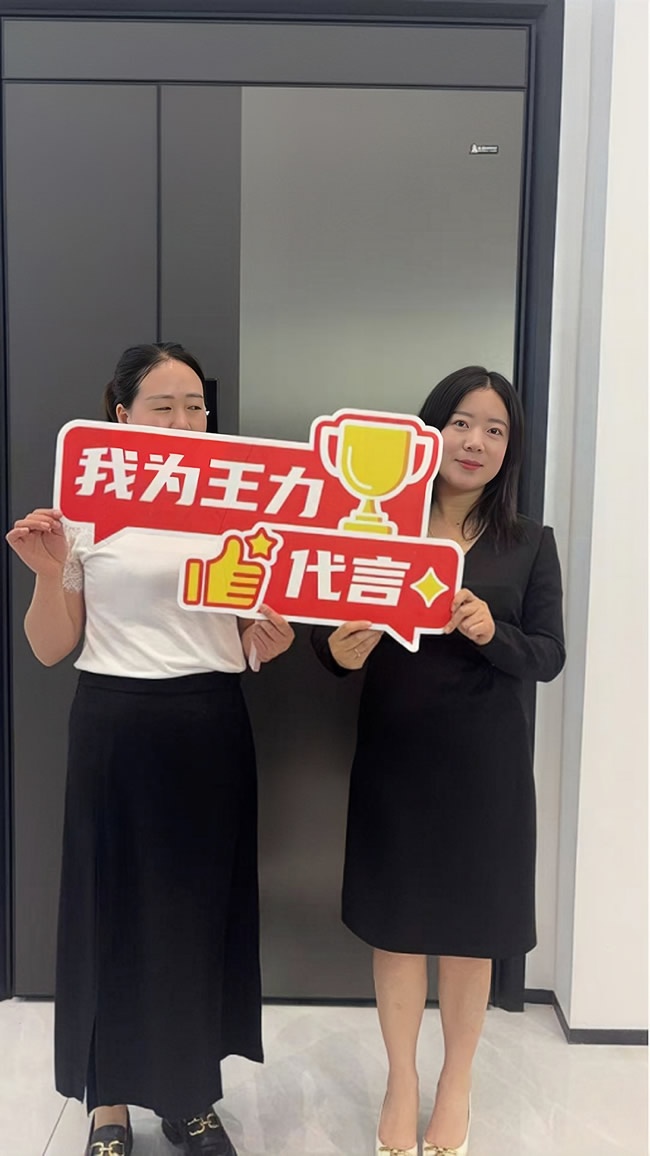 王力門業