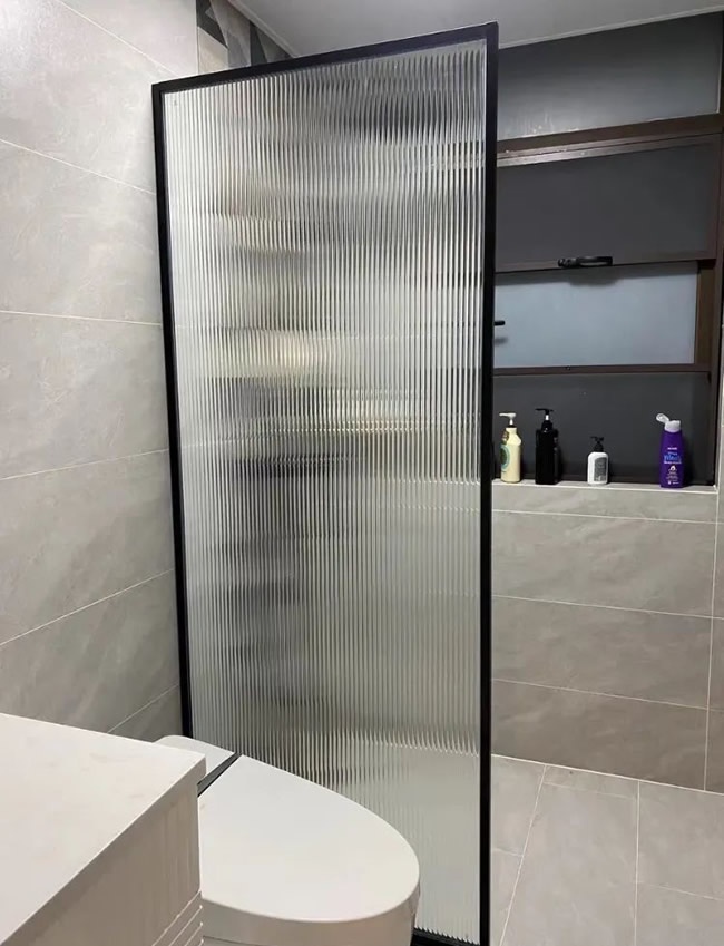 玻璃隔斷