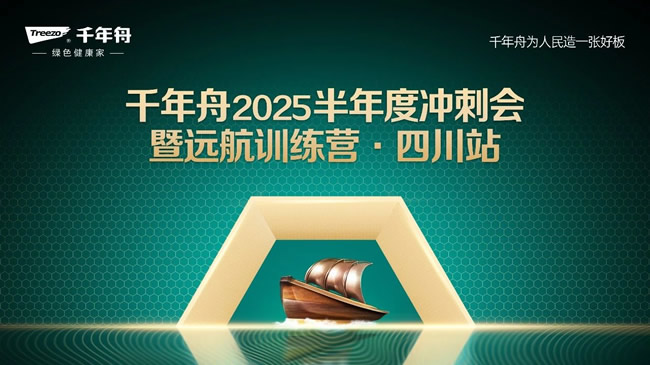 千年舟 | 千年舟2025半年度沖刺會暨遠航訓練營·四川站圓滿落幕