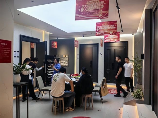 王力門業(yè)