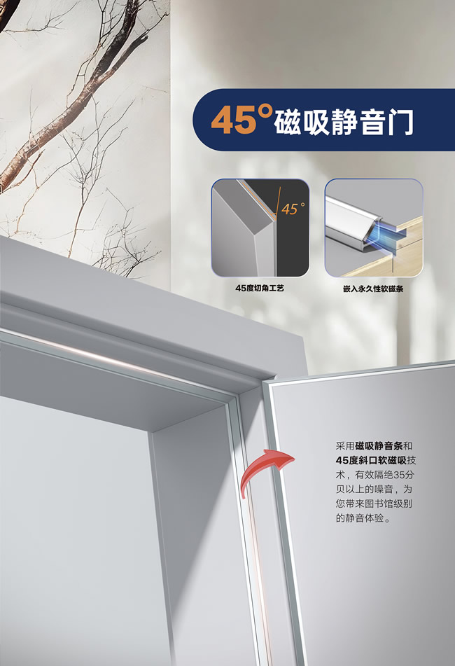 軍鴻木門 | 于點滴中，用心詮釋簡約而不簡單的哲理