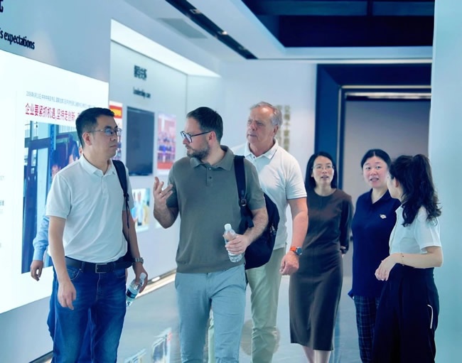 王力門業