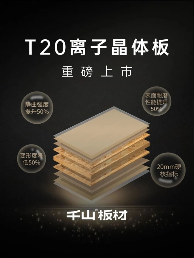 板材新品
