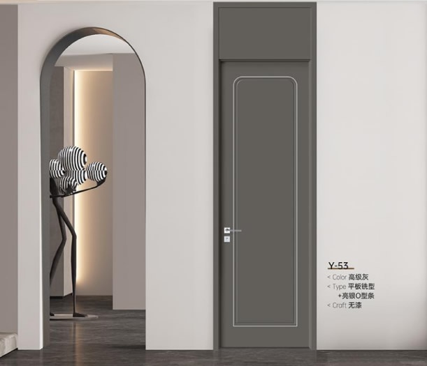 瑞祥創展木門