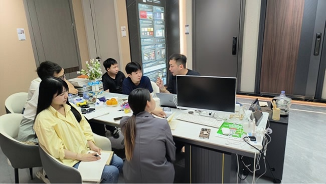 王力門業