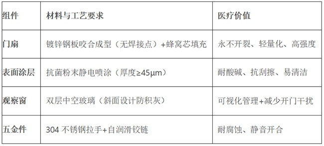 醫用門