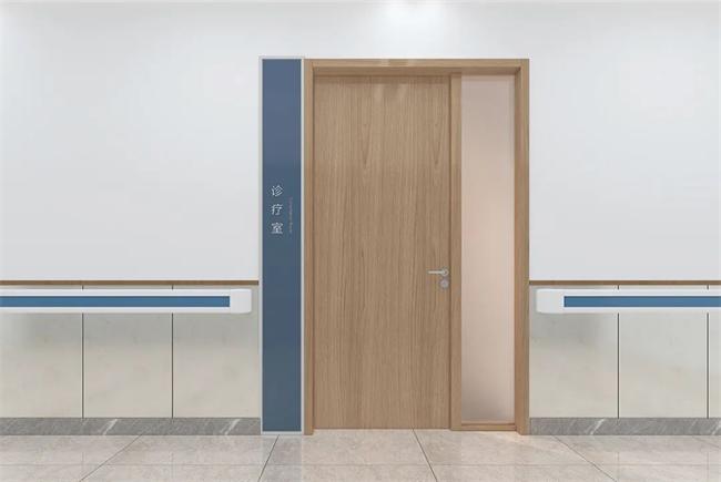 醫(yī)用門：醫(yī)療空間的“安全衛(wèi)士”——定義、技術與應用全解析