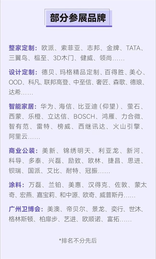 中國(guó)建博會(huì)
