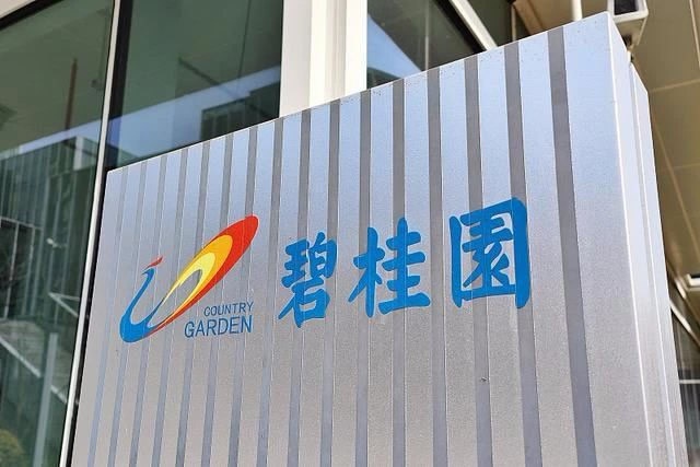 碧桂園地產