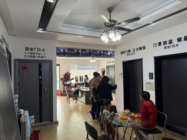 王力門業 | 抖音直播佳績：河北保定經銷商王總22天狂攬25萬！
