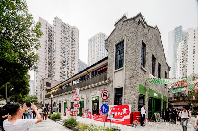 一二線城市不同類型的社區店經營，盈利情況如何（1）？