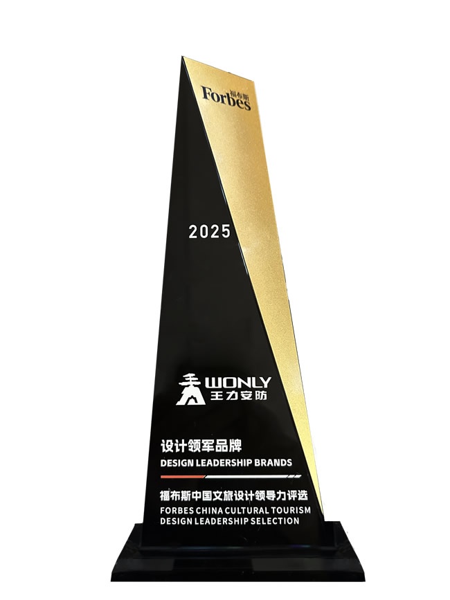 王力門業
