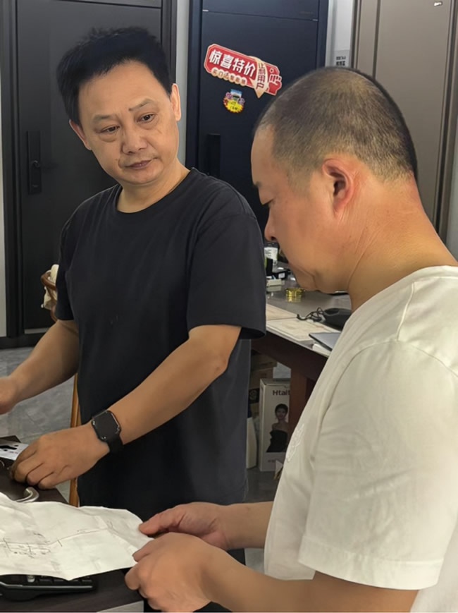 王力門業