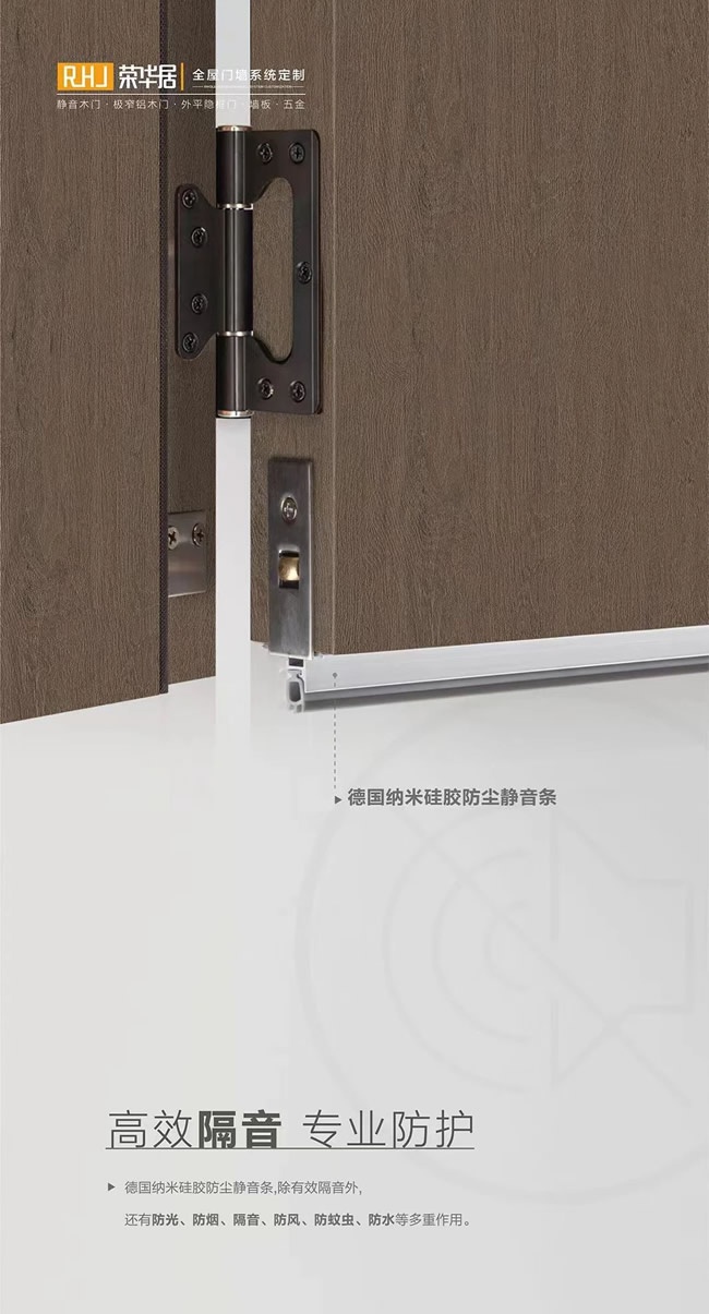 榮華居木門