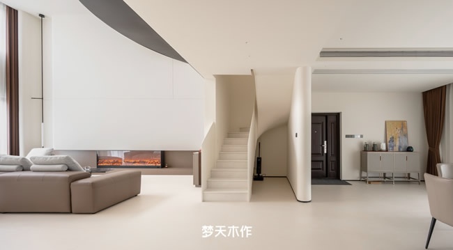 夢天木門