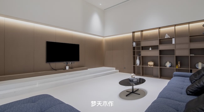 夢天木門
