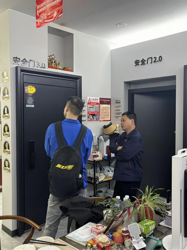 王力門業 | 浙江湖州經銷商梅總：利潤暴增7倍的精細化管理秘籍