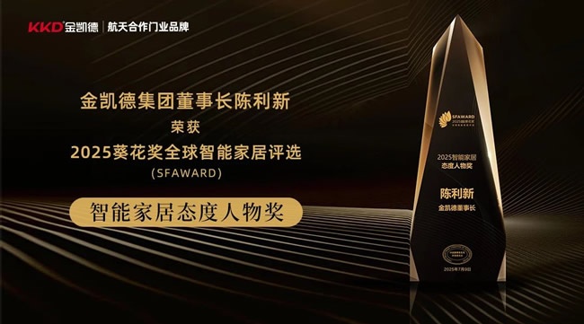 金凱德門業(yè)