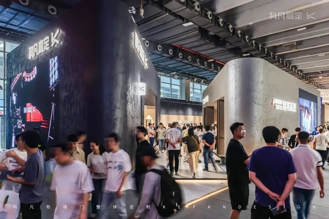 科凡高定閃耀廣州建博會，引領美學高定潮流