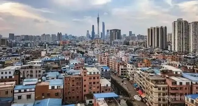局舊改市場