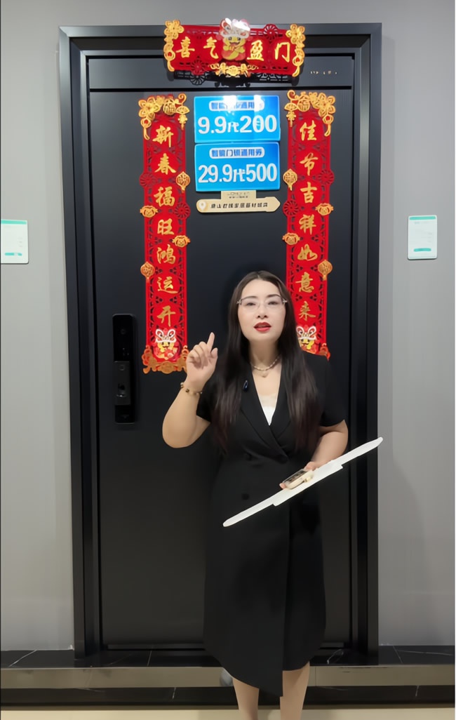 王力門業(yè)
