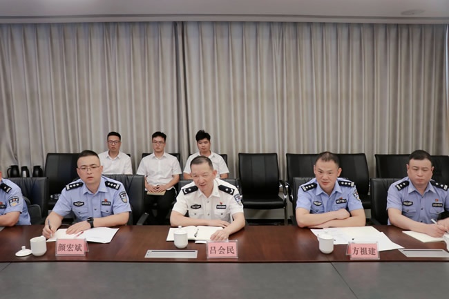王力門業