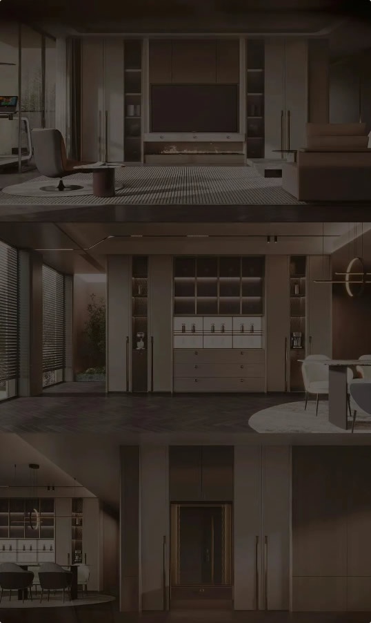 格藝木門