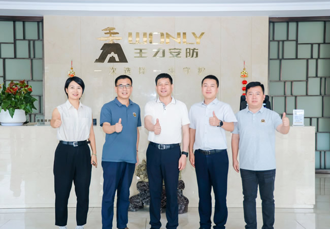 王力門業 | 智聯未來，生態共建王力安防與百佳聯盟合作起航，共繪家居行業新藍圖