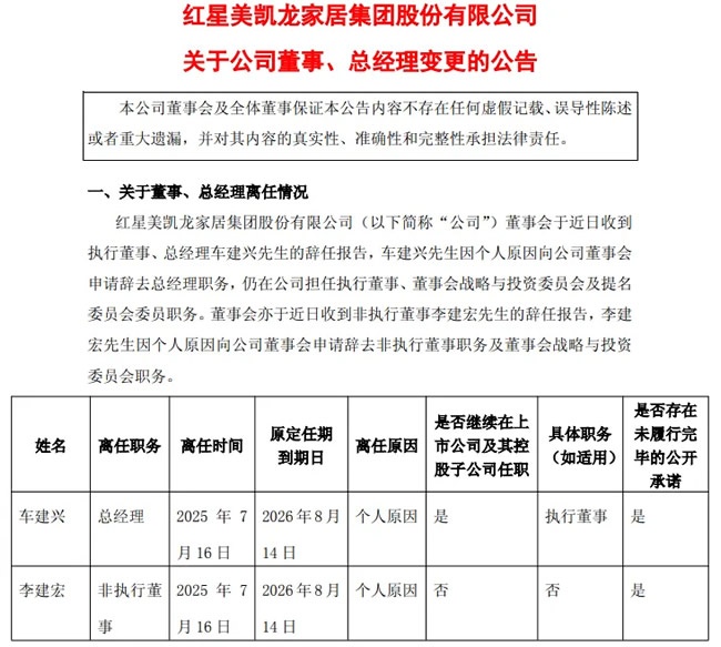 家居企業