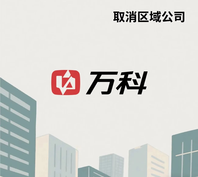 萬科取消區域公司對家居家裝行業有哪些啟示？