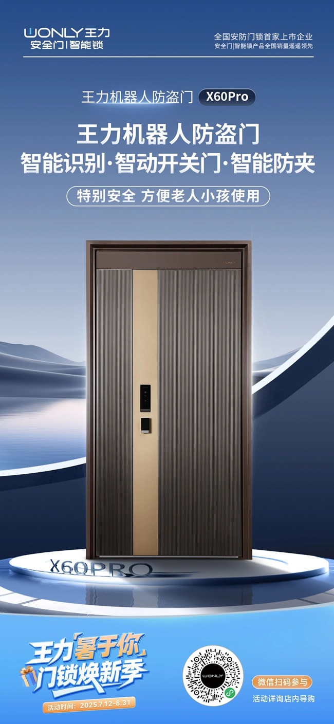 王力門業