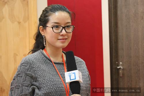 3ELLE木門和MASTER防盜門孫經理