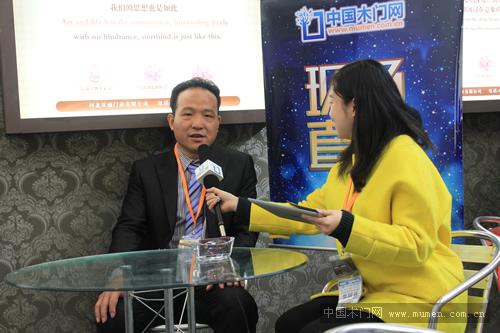 雙盛木門張春國