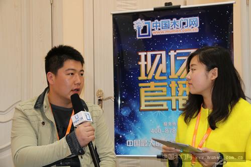 普瑞仕木業張棟