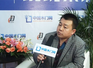 鉑勒尼木門：運用互聯網思維，用“三拖一”模式搶占市場