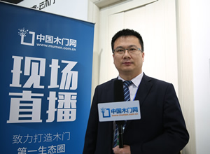 藝格云木門：好木門 云定制，2017北京門展閃亮登場