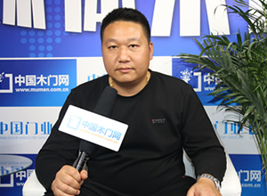 專訪歐巴特木門總經理陳田法
