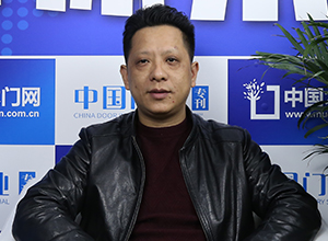 專訪福滿多木門劉春