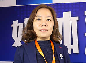 專訪重慶福生渝門業董雨霏