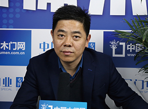專訪顧友木門方玉剛
