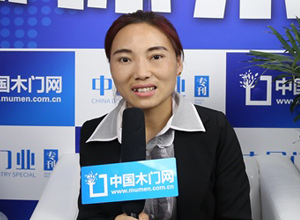 專訪領鴻門業劉彥秀