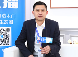 專訪鴻翔木門總經理楊士玉