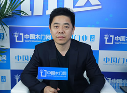 專訪顧友木門方玉剛