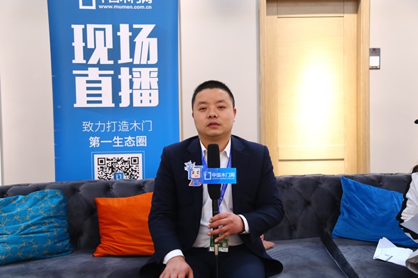 雙馳門業張曉強