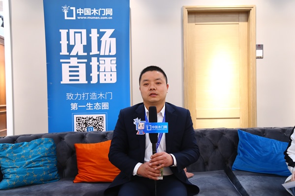 雙馳門業張曉強
