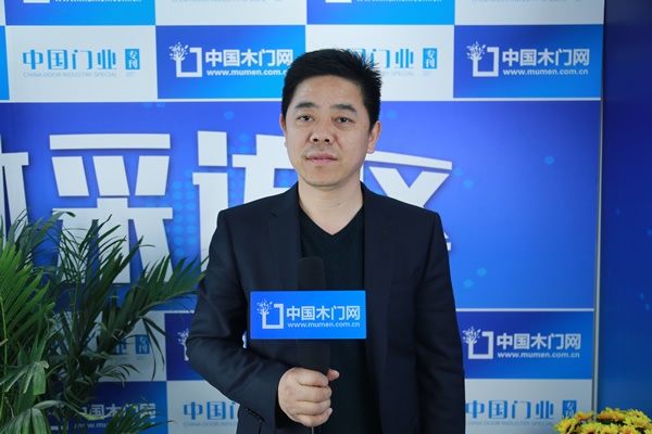 顧友木門方玉剛：可復制化模式，和經銷商共同進步，合作共贏