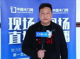 歐巴特木門陳田法：一心一意想做好每一扇木門