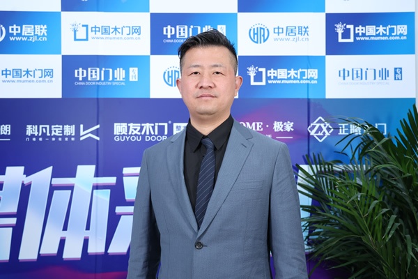 唯繡家居董事長羅年燦