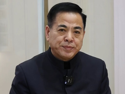 2025北京木門展，中國木門網采訪臥賽舊改品牌郭總