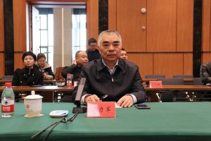 無極縣縣政協副主席李力軍